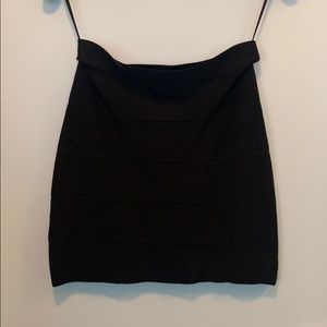 BCBG Power Mini Skirt